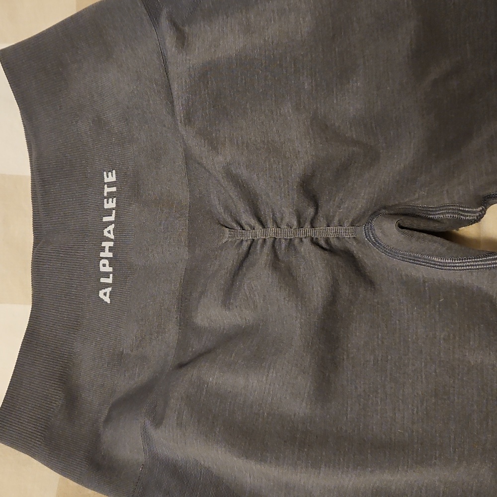 Alphalete Charcoal Leggings